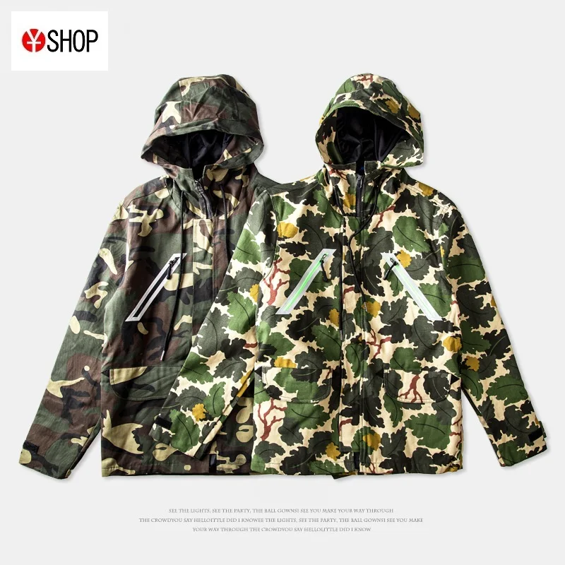 bape wind breaker