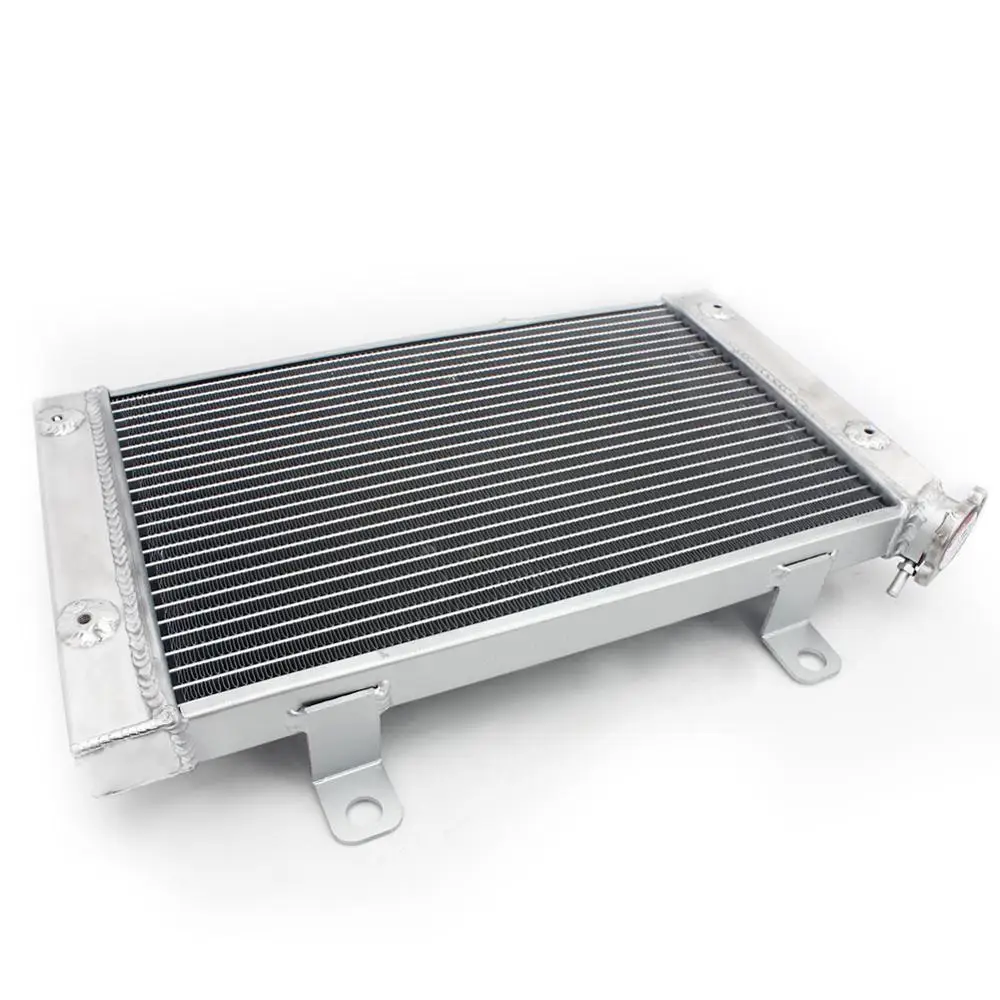 

BIKINGBOY ATV UTV Water Engine Cooling Water Cooler Radiator For Yamaha Rhino 700 2008 09 10 11 12 2013 / OEM / 5B4-E2461-00-00