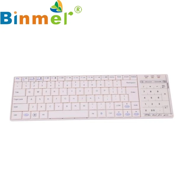 Top Quality Wireless Bluetooth 3.0 Ultra Slim Mini Keyboard Numeric Keypad Touch Pad Mouse For iOS Windows Tablet PC Phone APR26 Top Quality Wireless Bluetooth 3.0 Ultra Slim Mini Keyboard Numeric Keypad Touch Pad Mouse For iOS Windows Tablet PC Phone APR26