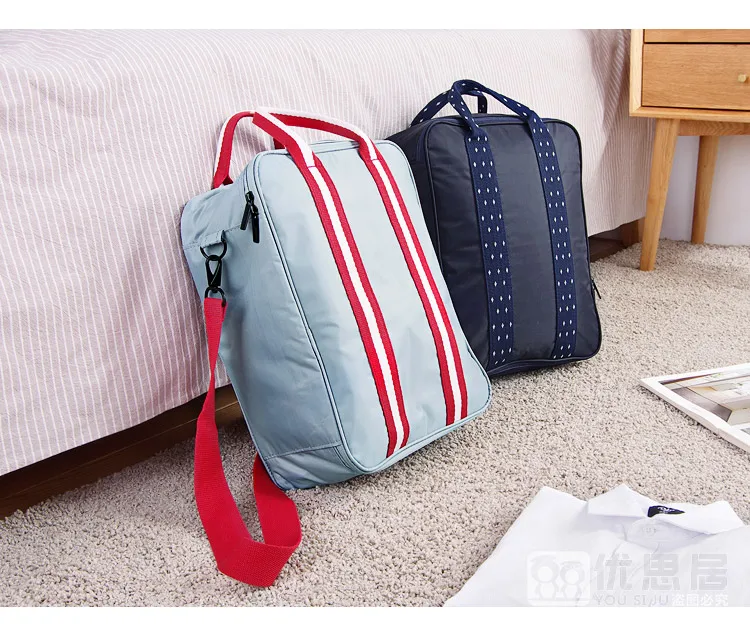 Travel Organizer Бизнес Водонепроницаемый багажная сумка для хранения большой емкости Чемодан мешок