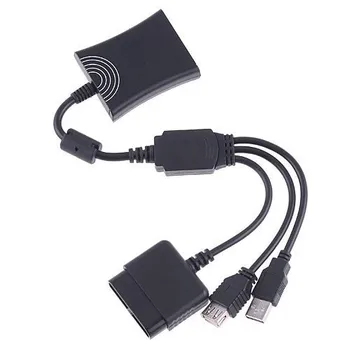 

Controller Converter Cable Cord for Sony PS3 Microsoft Xbox 360