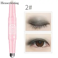 Осветитель косметический мерцающий контур для лица макияж светящиеся пигменты хайлайтер Стик