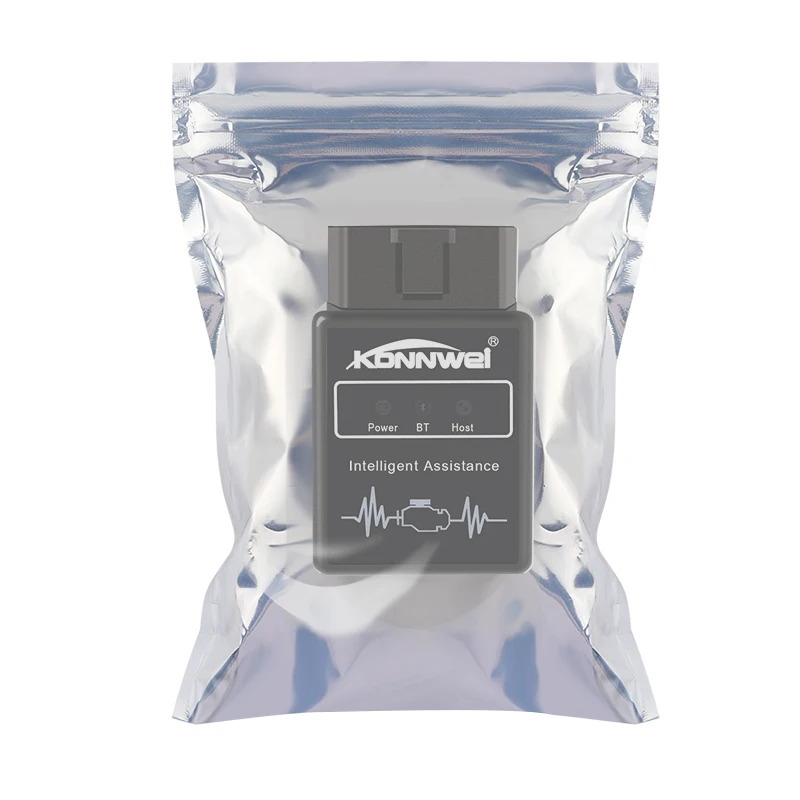 Elm327 Bluetooth ELM 327 V1.5 OBD2 адаптер OBDII Автомобильный сканер для Android считыватель кода