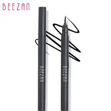 Тонкая гладкая быстросохнущая жесткоглазая подводка для глаз водостойкая анти-пот не Цветущая трехмерная формирующая подводка для глаз черный коричневый