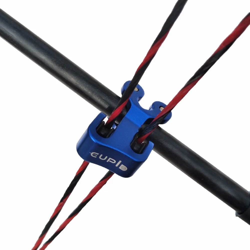 Aluminum Archery Compound Bow String Tool Bow String Separator Cable