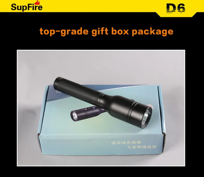 explosion-proof flashlight
