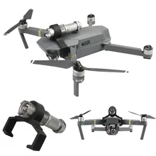 Mavic Pro светодиодный поисковая лампа Ночной фонарик для DJI Mavic Pro RC Drone новые аксессуары Pro Цена по прейскуранту завода-изготовителя Прямая