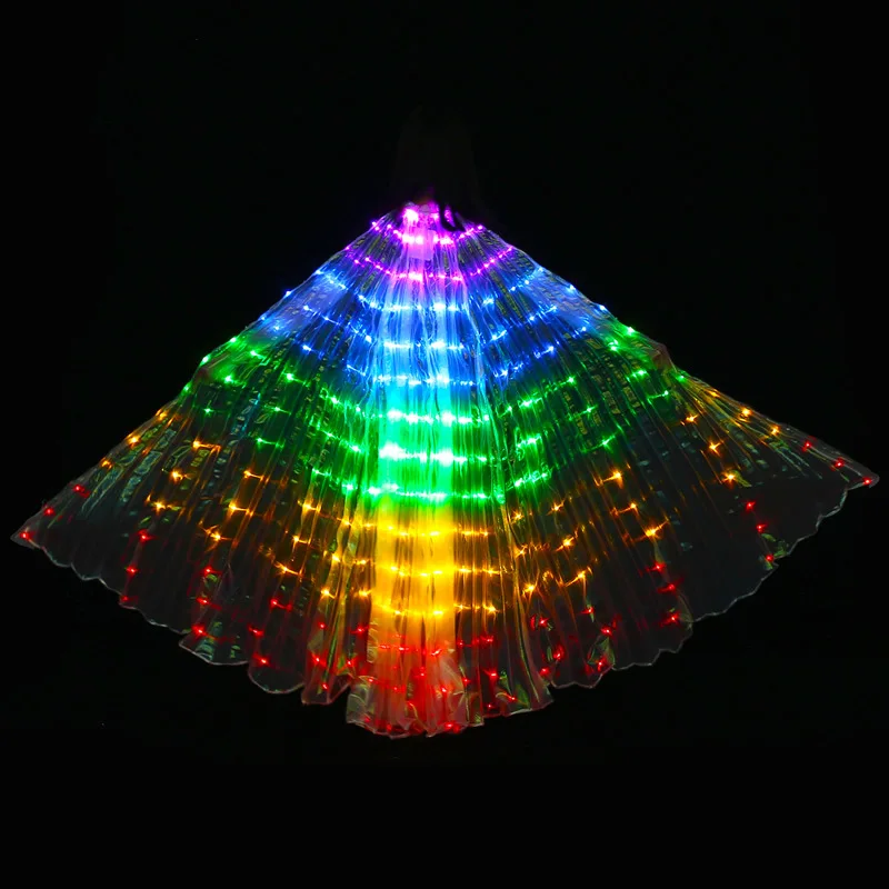 2017-New-Performance-Prop-Women-Dance-Accessories-Girls-DJ-LED-Wings-Light-Up-Wing-Costume-LED (5)