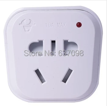 

BULL GN-901G european type converter socket Power AC Adapter Plug for UE Europe Germany Standard Russia Spain conversion plug