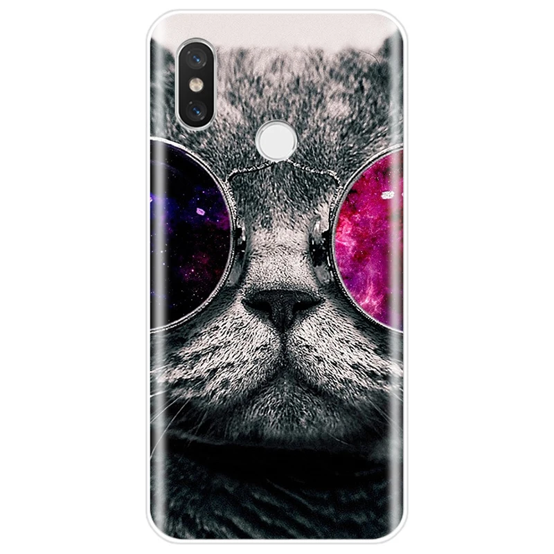 Чехол для Galaxy мягкий силиконовый чехол из ТПУ телефона xiaomi 4 4S 5 5C 5S PLUS 6 6X 8 Pro 8lite 9 SE