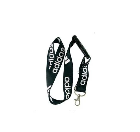 1 unids Lanyard Holder llavero Logo Lanyard longitud Lanyard llavero Holder Mp3 -