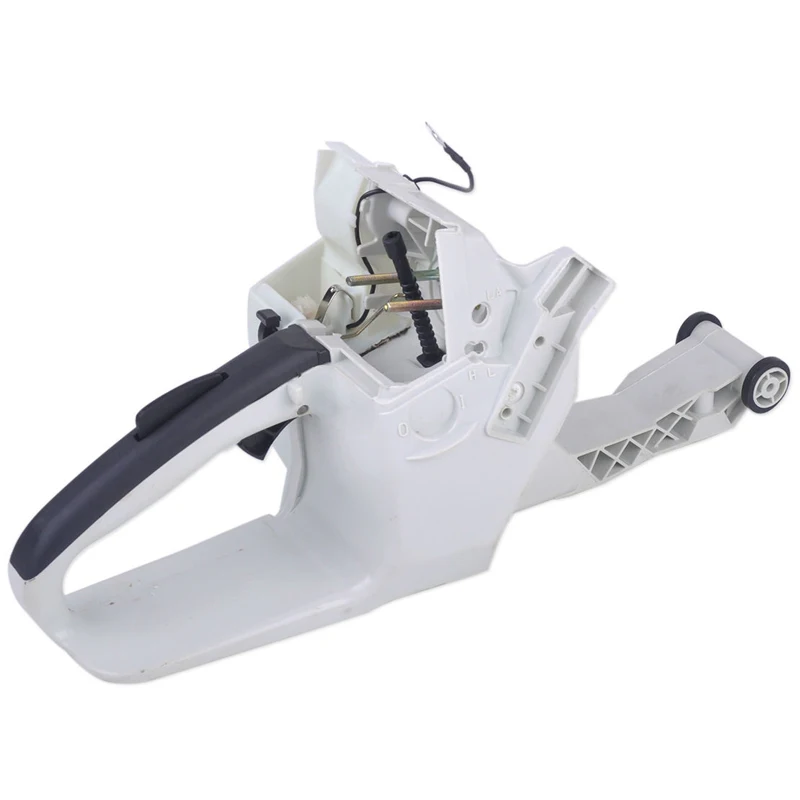 DWZ Plastic Gas Fuel Tank Rear Handle For Garden Chainsaw Tool Accessory