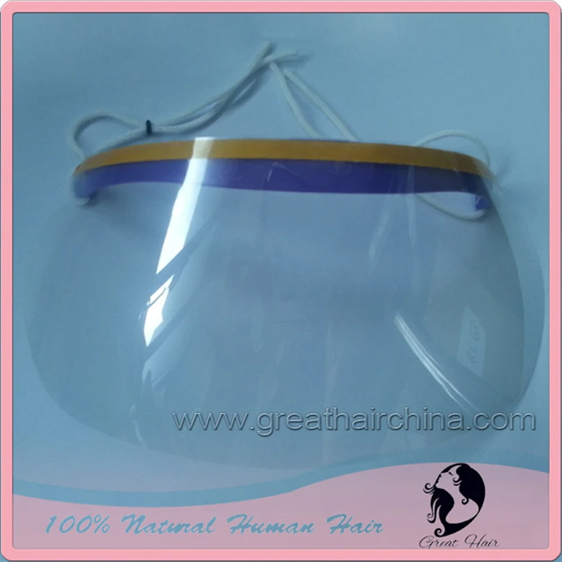 50 Pcs/Box Hair Styling Newest ProductClear Face Protector Film Practical Aesthetic Way to Protect Your Face