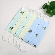 50pcs Pack Fashion font b Surgical b font font b Mask b font Pano de Boca