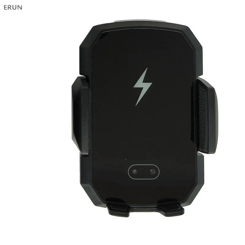 

Universal car wireless charging mobile phone holder support infrared auto-sensing