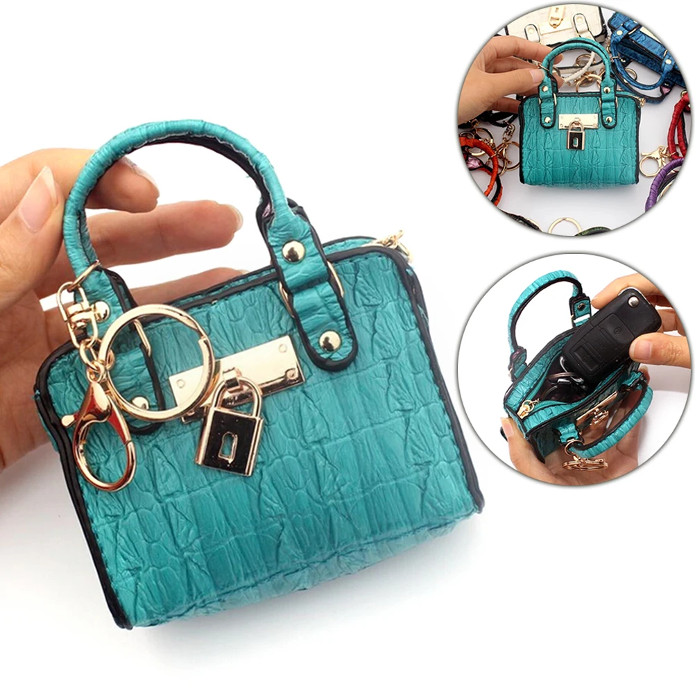 Funny Mini Money Handbags Coins Bag Pouch Women Clutch Coin Purse Mini Handbag Model Change ...