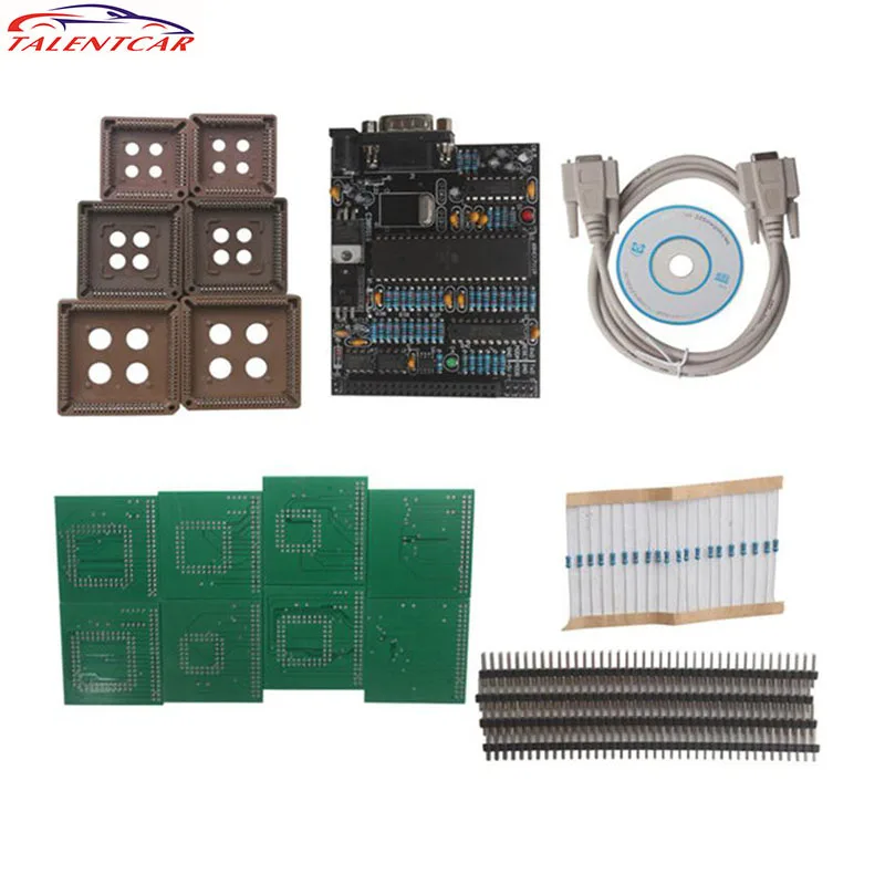 Newest released ETL 711 for Moto-rola ETL MC68HC11 711 Programmer Free Shipping Newest released ETL 711 for Moto-rola ETL MC68HC11 711 Programmer Free Shipping