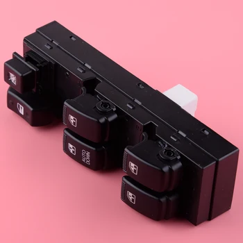 

DWCX Electric Power Window Master Control Switch 93570-2E000 Fit for Hyundai Tucson 2005-1010