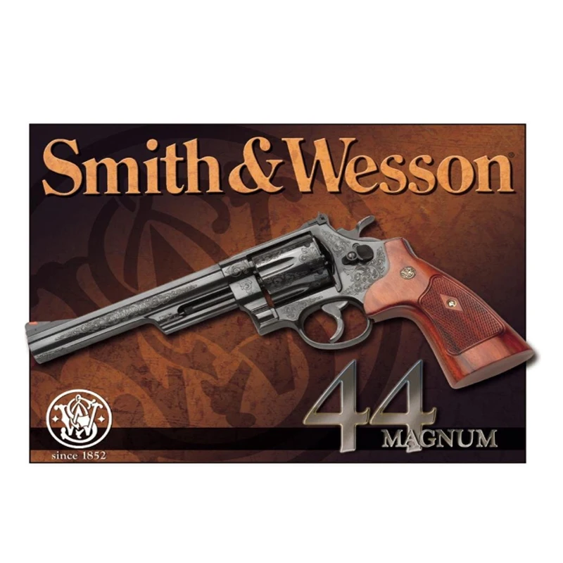 Metal Tin Sign thompson submachine gun Home Vintage Retro Poster Cafe ART