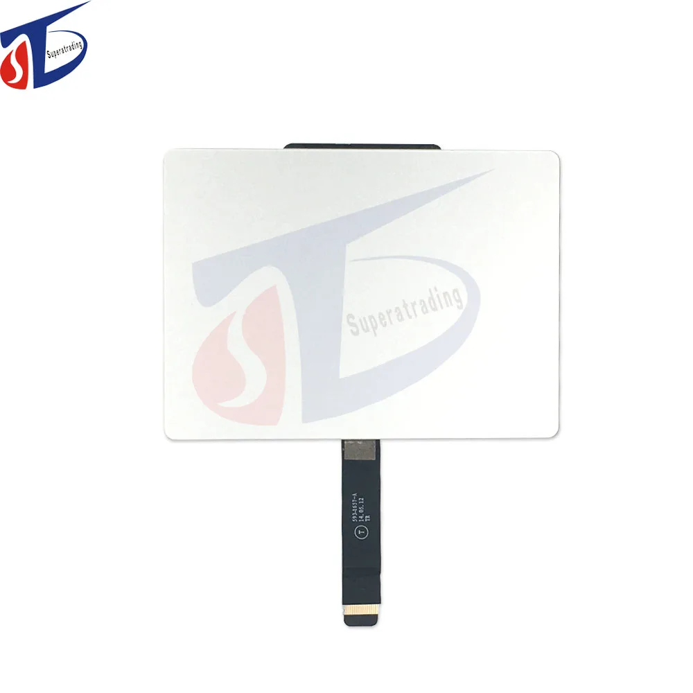 

original 661-8154 923-0225 for Apple Macbook Retina Pro 13" A1502 Trackpad Touchpad w/ Ribbon Flex Cable 593-1657 2013 2014year