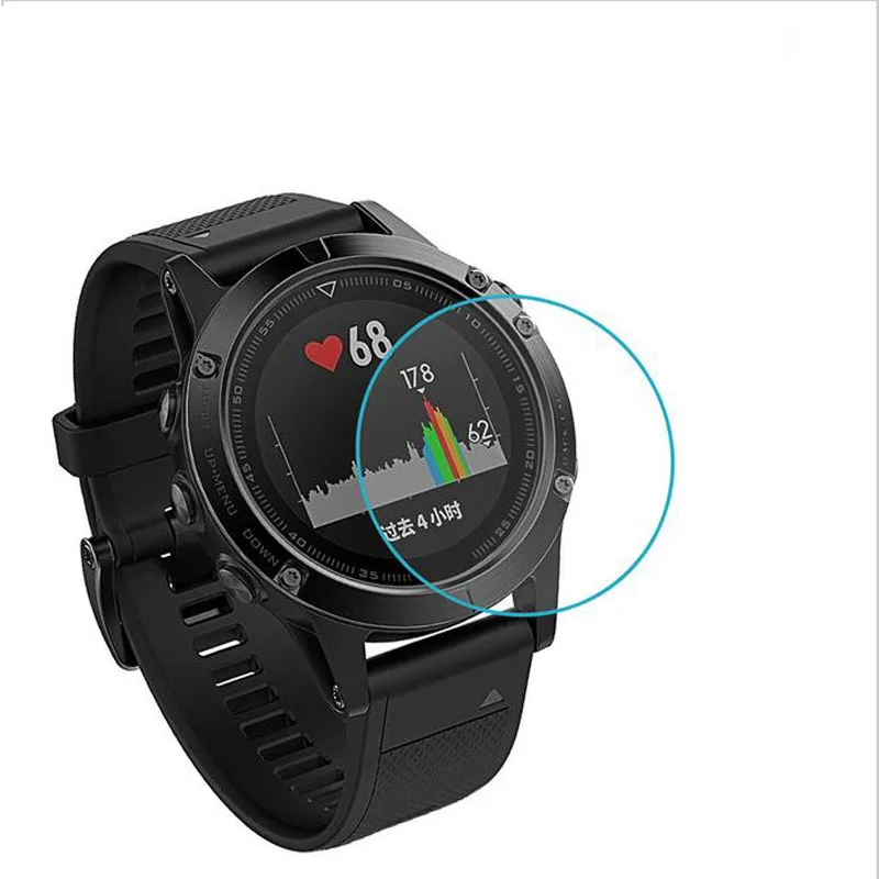 fenix 5s plus screen protector