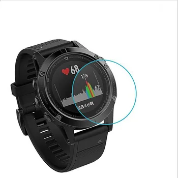

Ultra HD Clear Tempered Glass Protective Film Guard For Garmin Fenix 5/5s Fenix5 Fenix5S Watch Toughened Screen Protector Cover