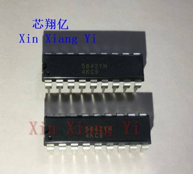 

MIC5842YN MIC5842 DIP-18