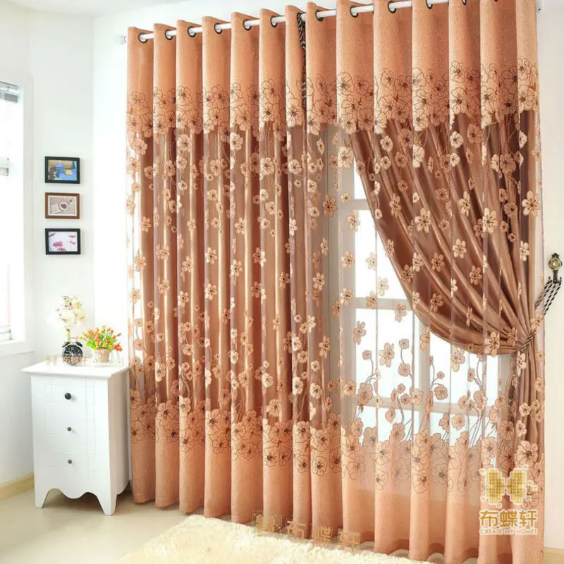Achetez en gros beige rideaux en ligne à des grossistes beige ... Rideaux Beige désign