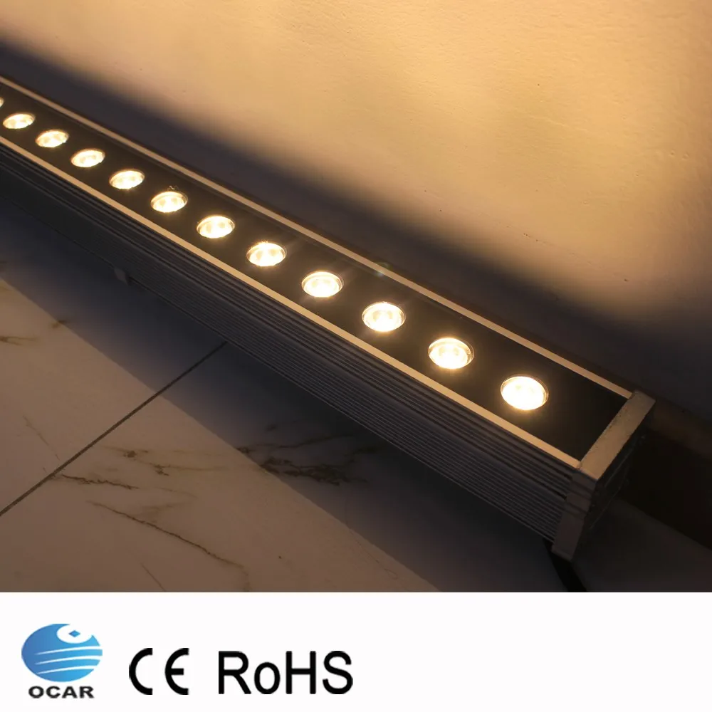Светодиодный прожектор 0 3 м 6 Вт 85 265 в перем. Тока 12 В 24 В|outdoor lighting|led wallwasher12v outdoor |