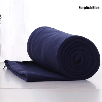 Fleece Sleeping Bag  2