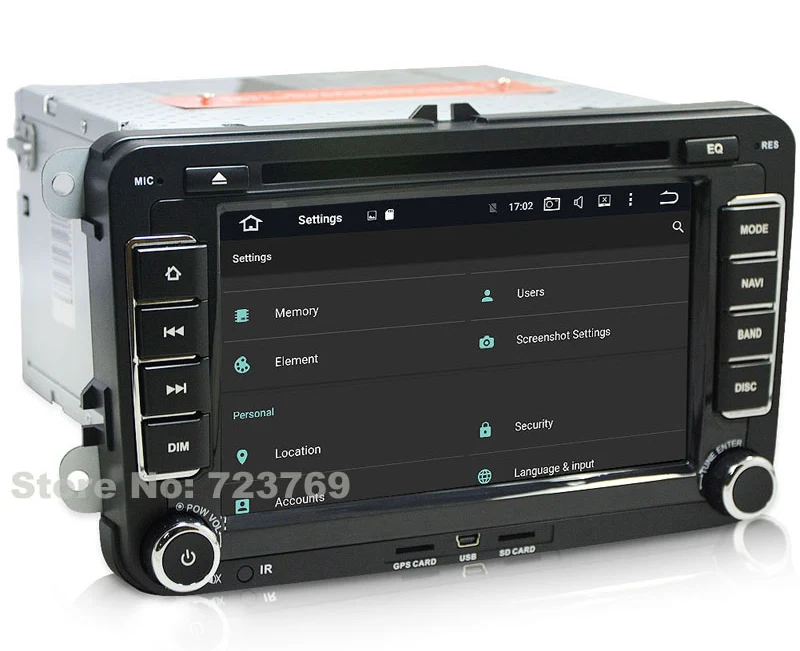 Flash Deal 64G ROM No Tax Android 9.0 Car DVD Player GPS Navigation System Stereo For  Amarok Caravelle EOS Magotan R36 Sagitar 24