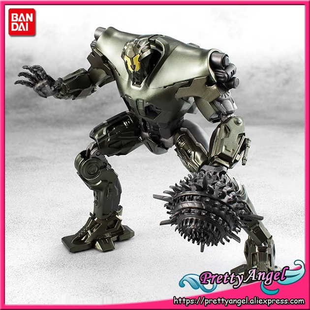

PrettyAngel - Genuine Bandai Tamashii Nations Robot Spirits PacificRim: Uprising Titan Redeemer Action Figure