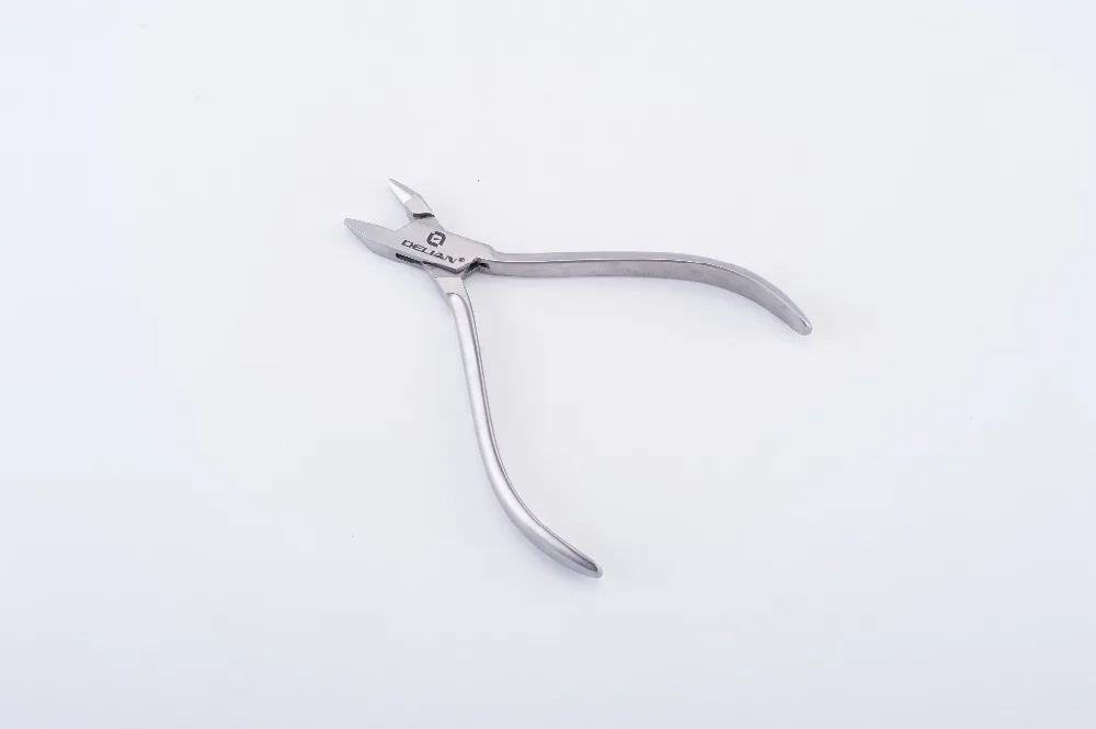 

Wire Bending and Loop Forming Pliers Angel Angeled Pliers for Orthodontics & Prosthetics Orthodontic Plier