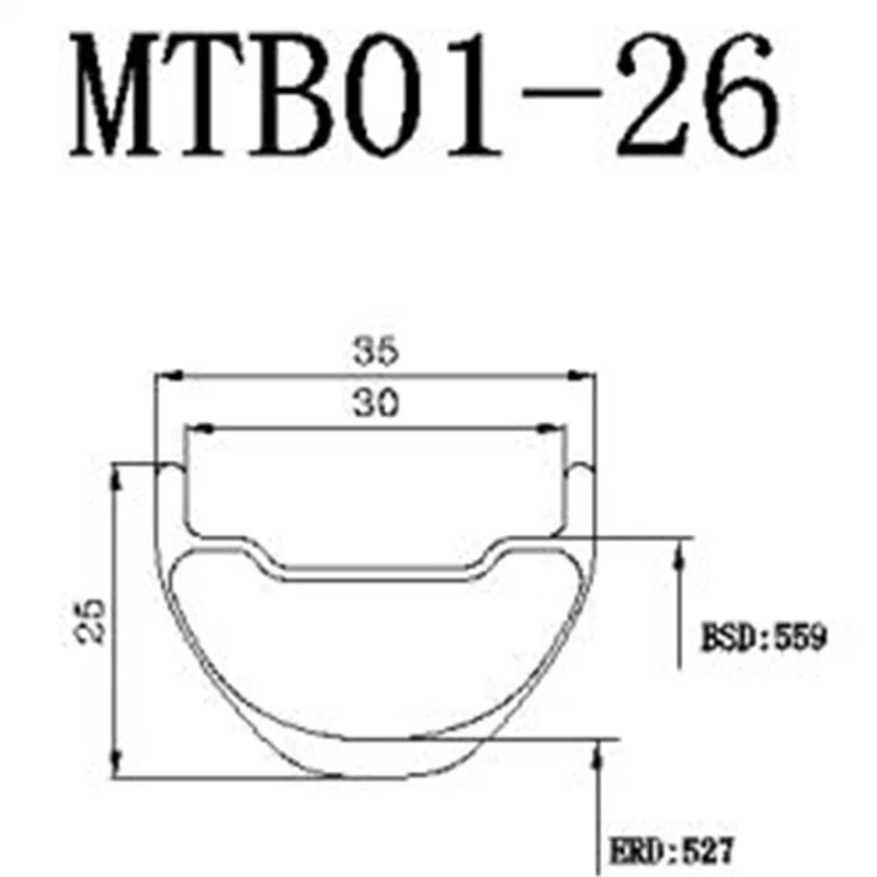 Углеродные mtb дисковые колеса 26er mtb велосипедные колеса 35x25 мм бескамерные 100x9 135x9 QR велосипедные дисковые колеса