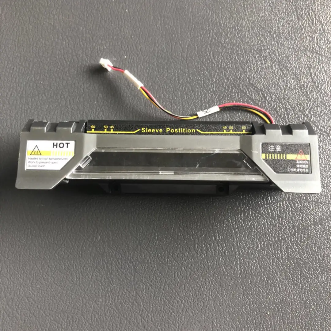 

CETC AV6481 Orientek T45 Fusion Splicer Heating Furnace Heater Housing / Protective Cover