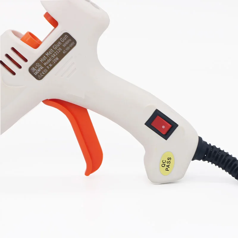 Термоклеевой пистолет 220 В 20 Вт 35 Вт|hot glue gun|mini hot gunglue gun |