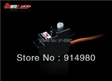 NEW Hot 2pcs High Torque 3KG high quality 16g micro servo Digital Metal Gear RC Servo