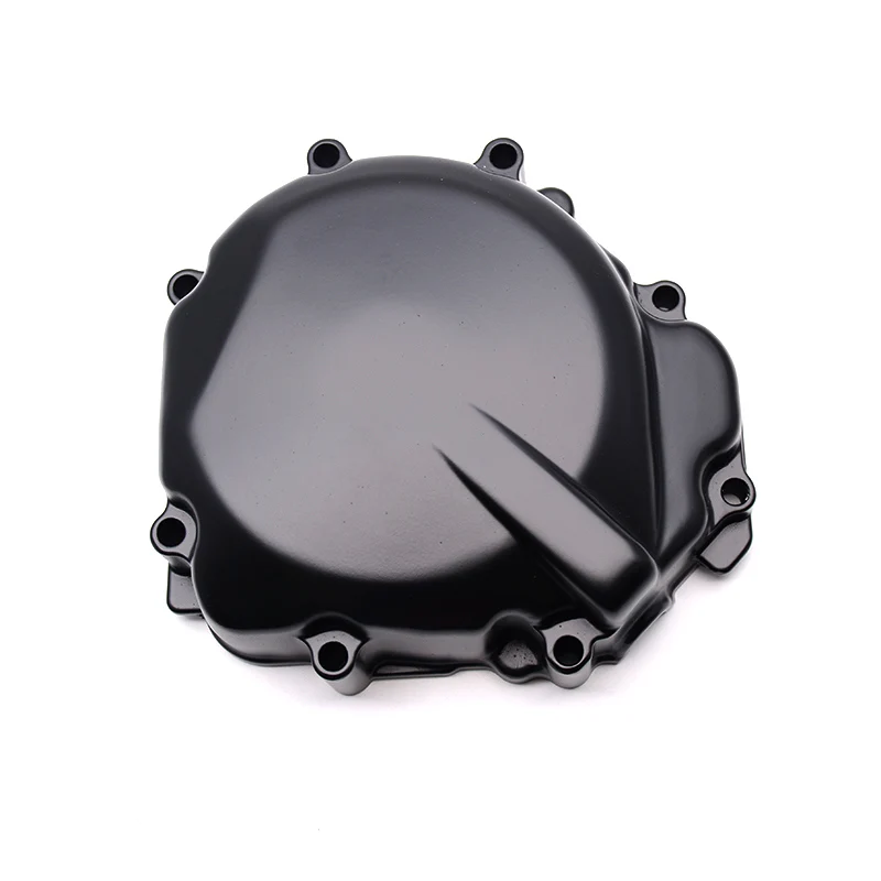 

Motorcycle Aluminum Left Side Crankcase Stator Starter Engine Cover For Suzuki GSXR600/750 2004 2005 GSR400 GSR600 GSR750