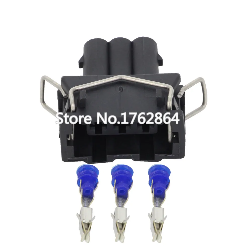 

3 pin connector sheath 3.5 series car with car connector terminals DJ7032A-3.5-21 3P