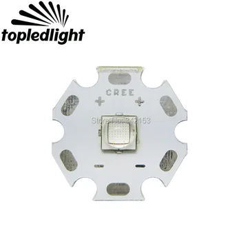 

10W Epileds XML2 XM-L2 T6 5050 Led Lamp Light Royal Blue 450NM - 455NM 2.9-3.2V For DIY Fishing Flashlight Torch Lamp Lighting