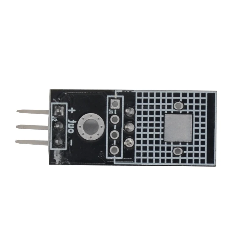10 шт./лот DS18B20 одно-канальный цифровой датчик температуры модуль для Arduino