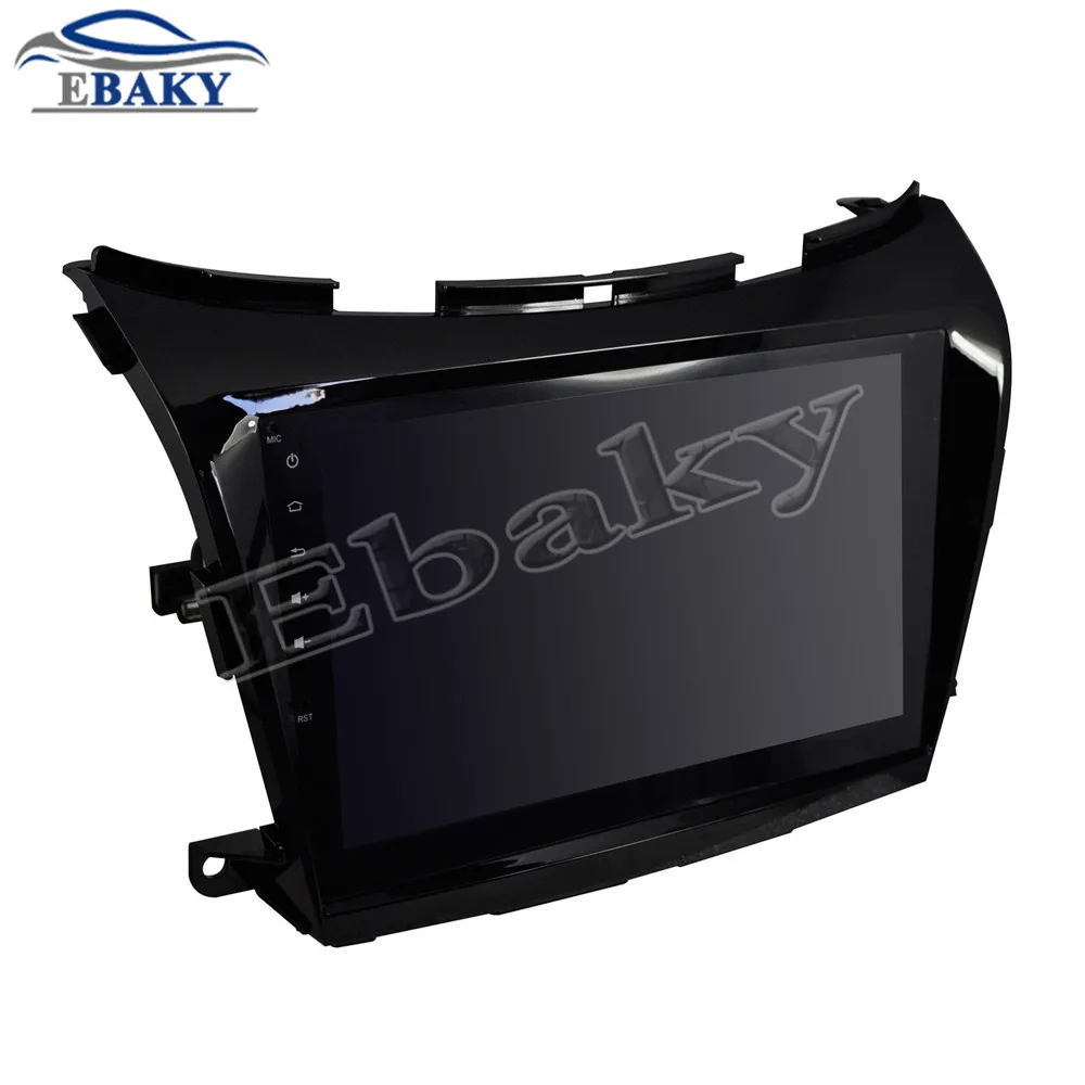 Flash Deal NaviTopia 10.1inch Octa Core Android 7.1 8.1 Car DVD GPS Navigation for Nissan Murano 2015 Auto Multimedia Radio Stereo 22