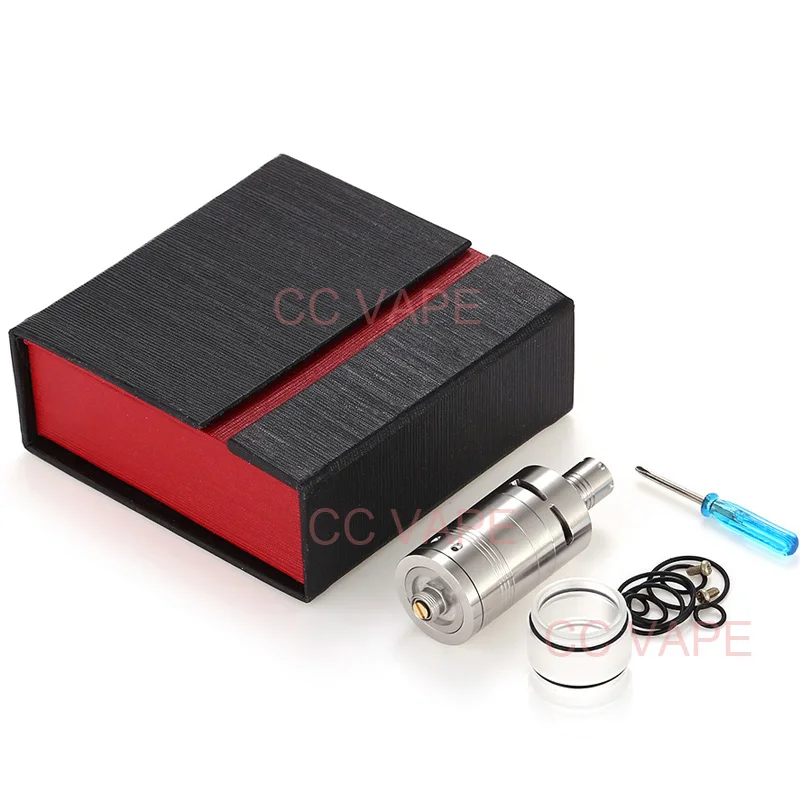 Stainless Steel RTA Zest V2 Electronic Cigarette Atomizer RTA RBA Tank Stainless Steel Vaporizer 22mm DIY tank VS kayfun V5 Stainless Steel RTA Zest V2 Electronic Cigarette Atomizer RTA RBA Tank Stainless Steel Vaporizer 22mm DIY tank VS kayfun V5