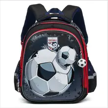 2017 NEW Waterproof nylon Orthopedic Children School Bags boys Cartoon car pattern Prints Kids School Backpacks