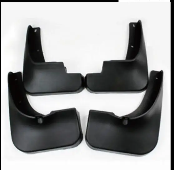 

High-quality plastic Mud Flaps Splash Guard Fender 2014-2015 for JAC Refine S3 1.5L car styling