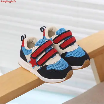 

Classic hot sales 2018 children shoes for boys girls all season Patchwork cool baby kids shoes Lovely cute girls boys sneakers