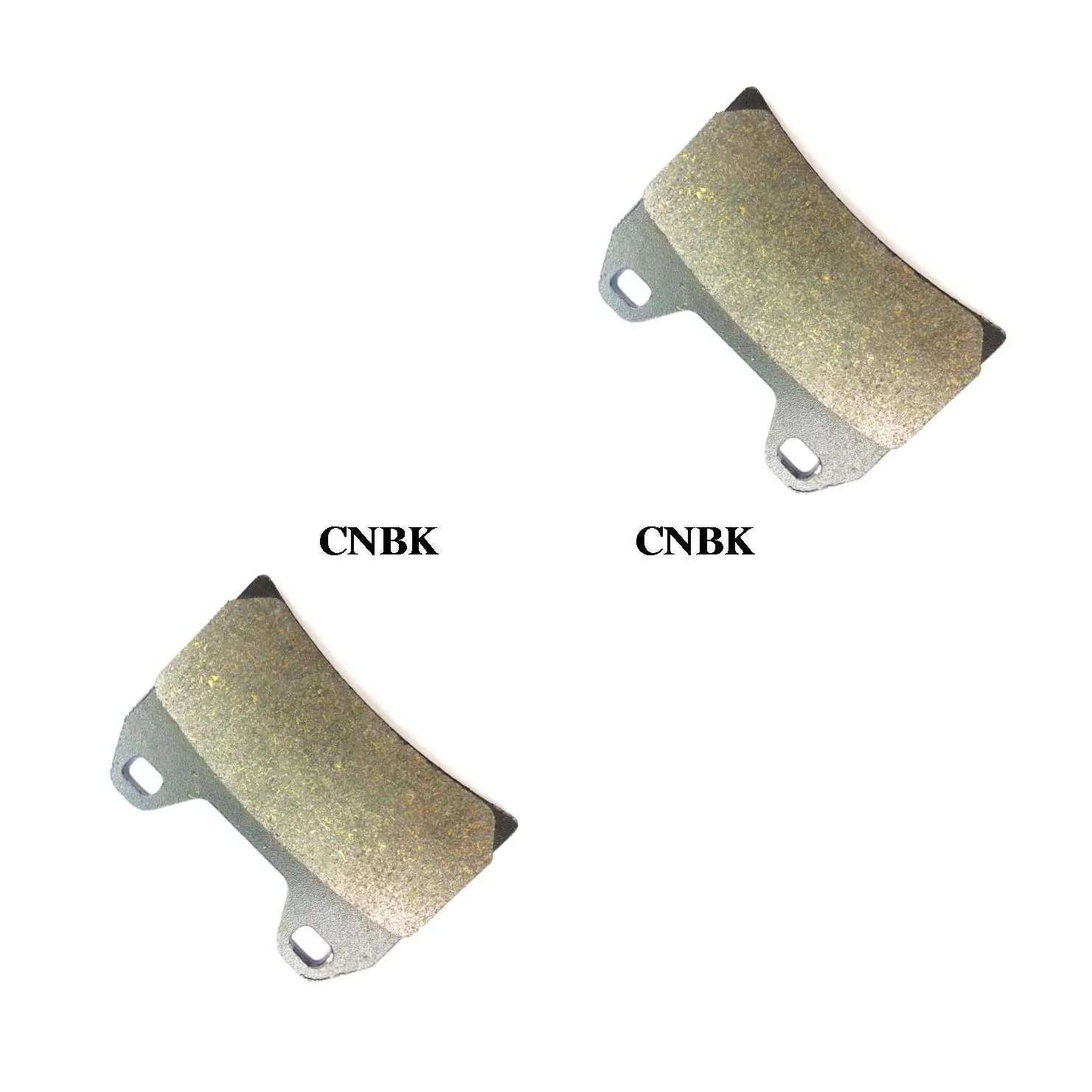 

Front Left & Right Resin Brake Pad fit KTM 1190 Adventure / R Adventure1190 2013 - 2014