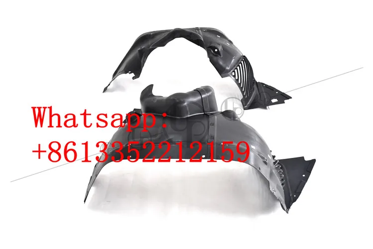 2019year W464 G63 over fender fit for G63 lining of theG63 over fender (4)