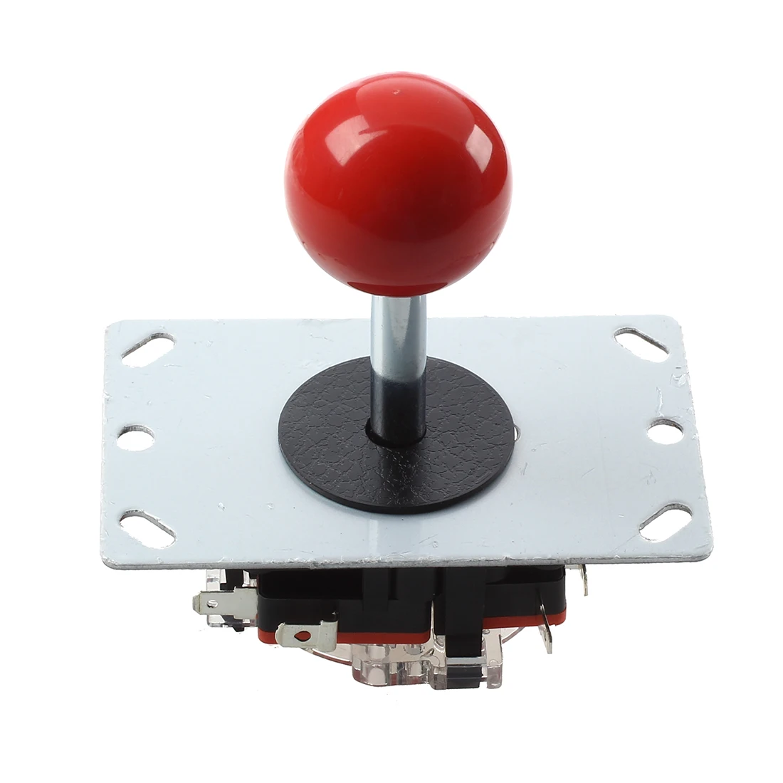 Pin-8 режимов красным шаром джойстик для аркады машины консоль для активного отдыха