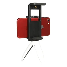 Buy Kaliou Table Desk Mini Tripod iPhone Tripod With Mobile Phone Ipad Clip for Ipad Tablet Holder Clip Huaweixiaomi Ipad Air Mini Free Shipping